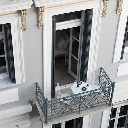 Neapolis 1897 Boutique Luxury Rooms Atenas Exterior foto
