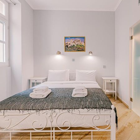 Neapolis 1897 Boutique Luxury Rooms Atenas Exterior foto