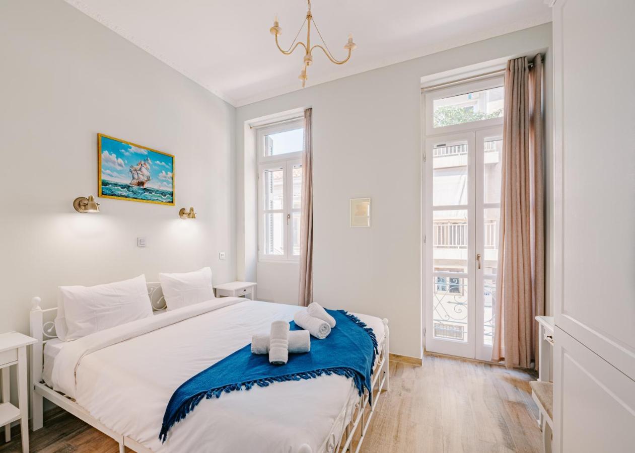Neapolis 1897 Boutique Luxury Rooms Atenas Exterior foto