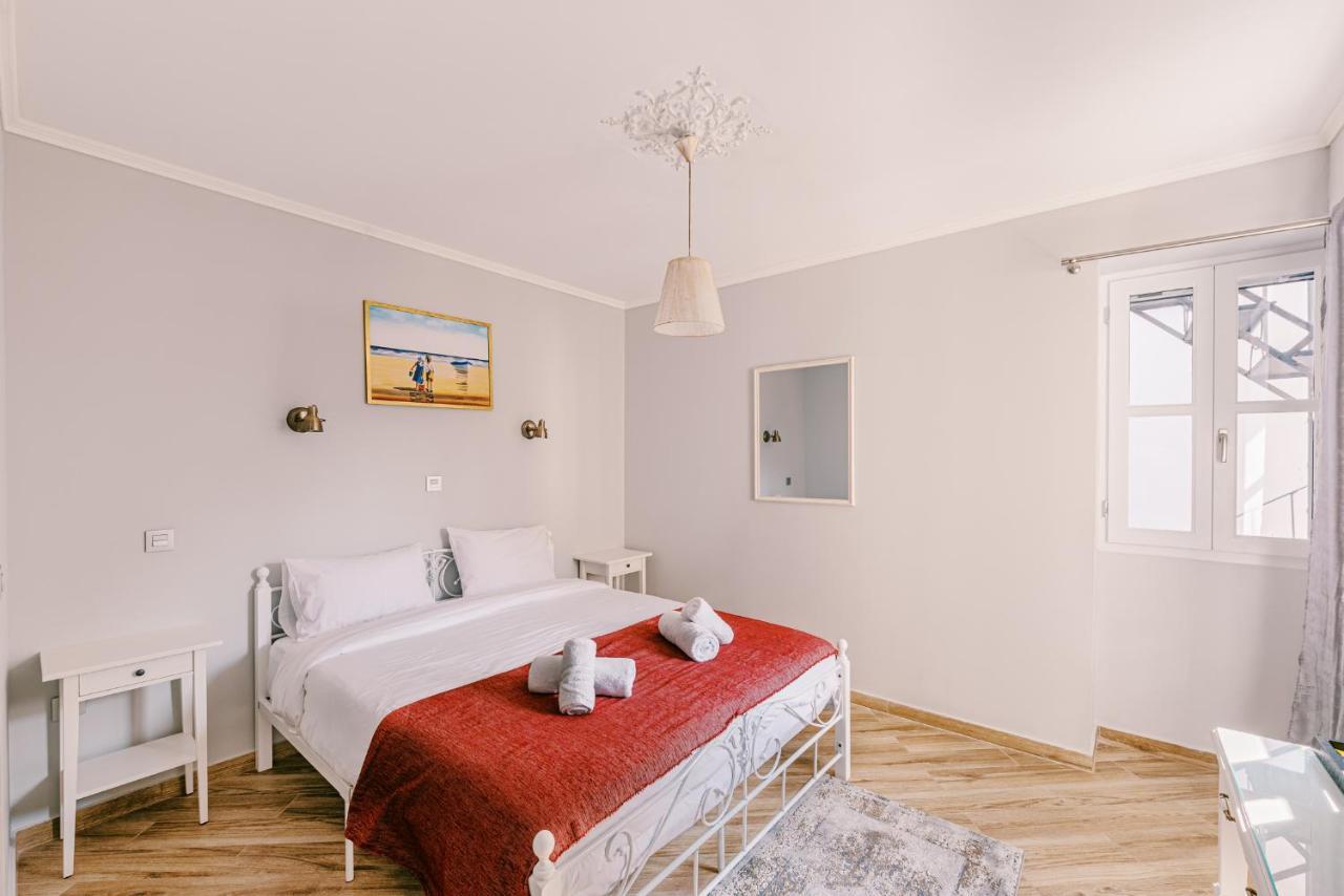 Neapolis 1897 Boutique Luxury Rooms Atenas Exterior foto