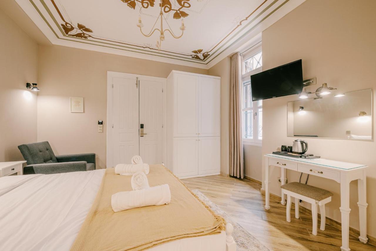 Neapolis 1897 Boutique Luxury Rooms Atenas Exterior foto