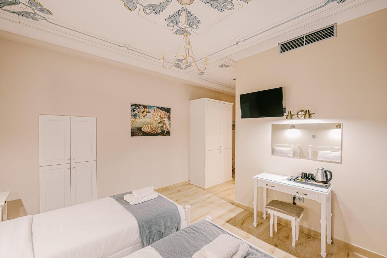 Neapolis 1897 Boutique Luxury Rooms Atenas Exterior foto