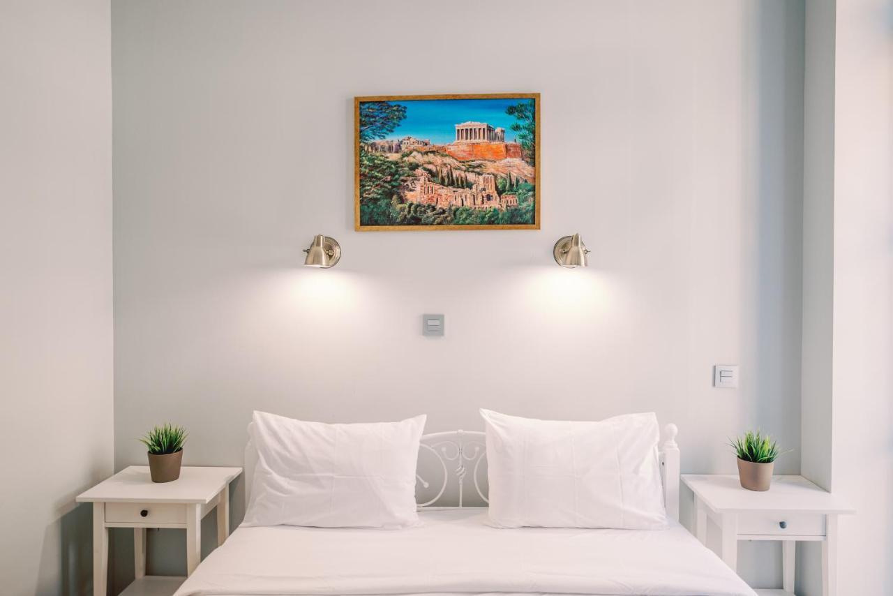 Neapolis 1897 Boutique Luxury Rooms Atenas Exterior foto