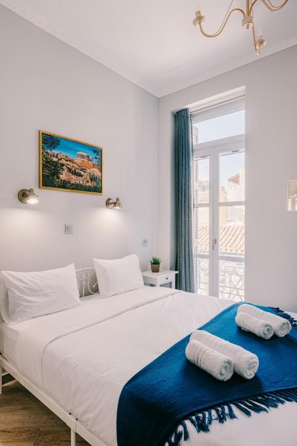 Neapolis 1897 Boutique Luxury Rooms Atenas Exterior foto
