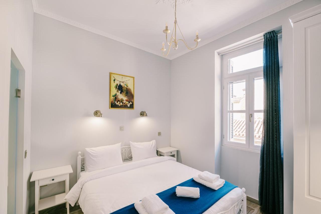Neapolis 1897 Boutique Luxury Rooms Atenas Exterior foto
