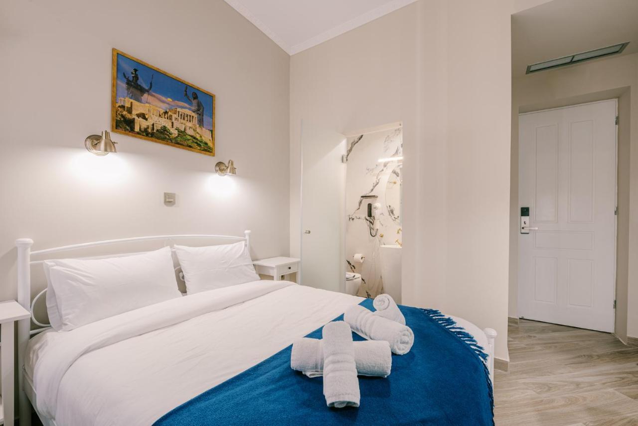 Neapolis 1897 Boutique Luxury Rooms Atenas Exterior foto