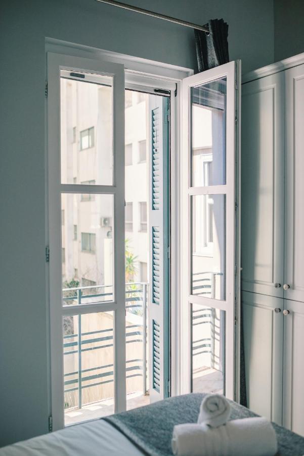 Neapolis 1897 Boutique Luxury Rooms Atenas Exterior foto