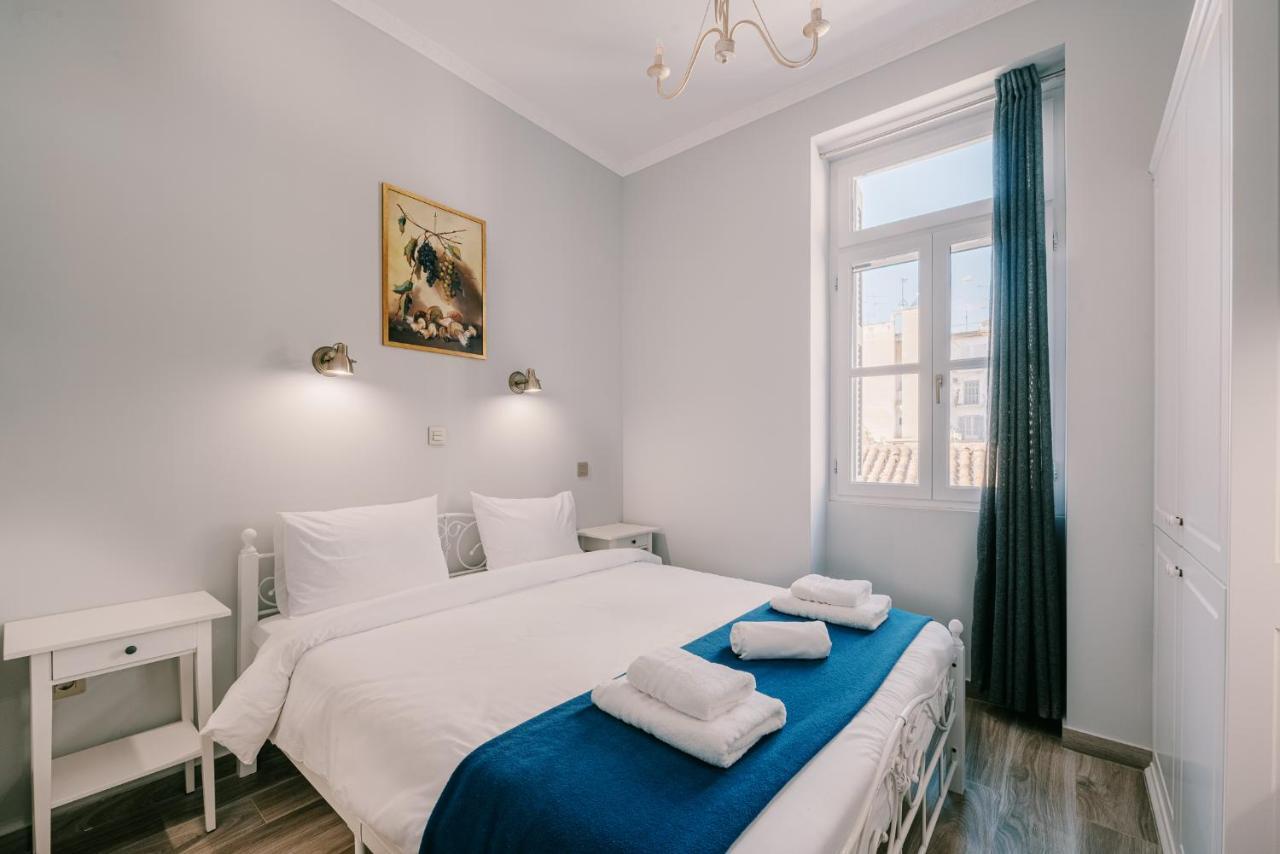 Neapolis 1897 Boutique Luxury Rooms Atenas Exterior foto