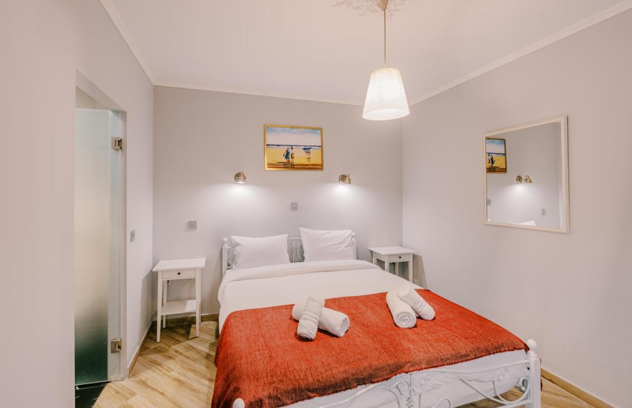 Neapolis 1897 Boutique Luxury Rooms Atenas Exterior foto