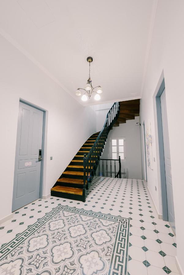 Neapolis 1897 Boutique Luxury Rooms Atenas Exterior foto