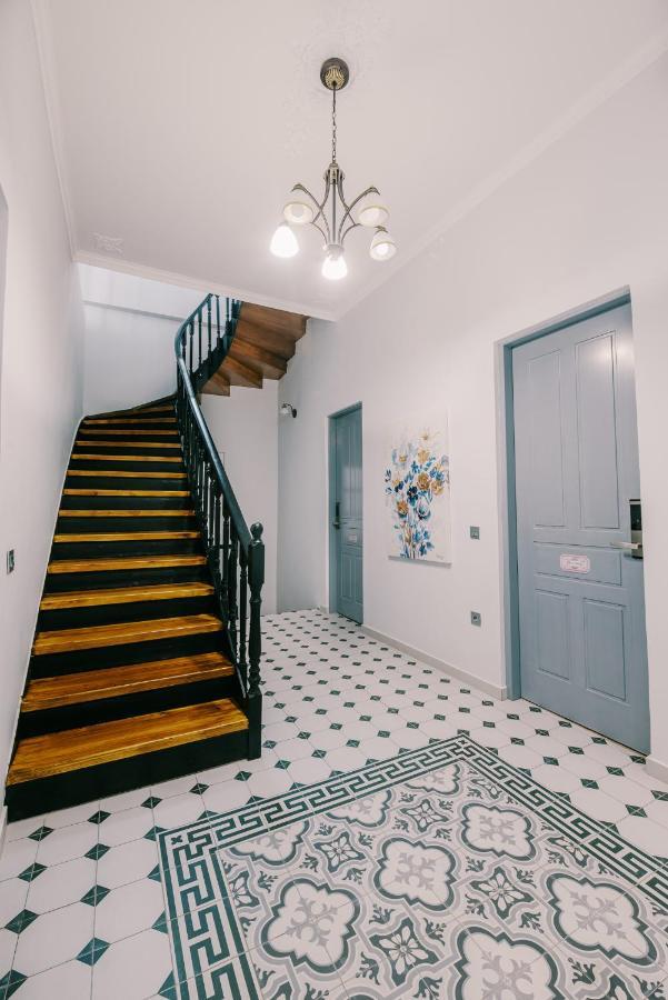 Neapolis 1897 Boutique Luxury Rooms Atenas Exterior foto