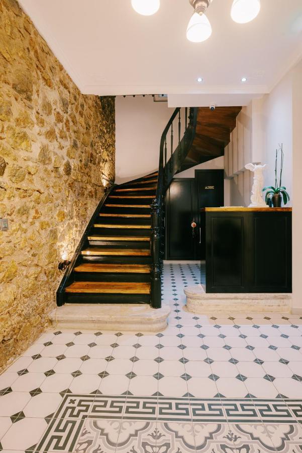 Neapolis 1897 Boutique Luxury Rooms Atenas Exterior foto