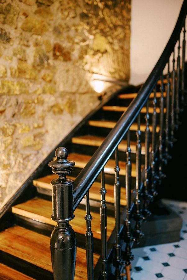 Neapolis 1897 Boutique Luxury Rooms Atenas Exterior foto
