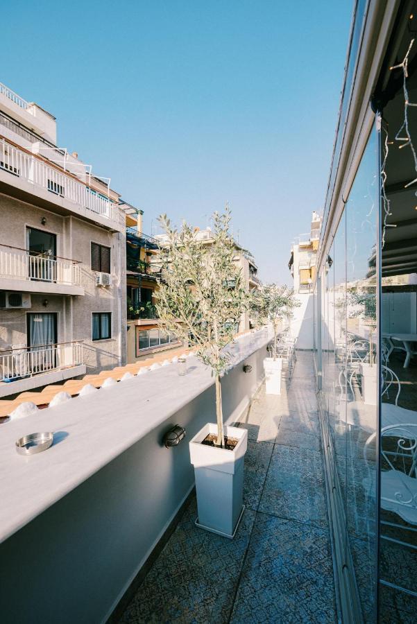 Neapolis 1897 Boutique Luxury Rooms Atenas Exterior foto