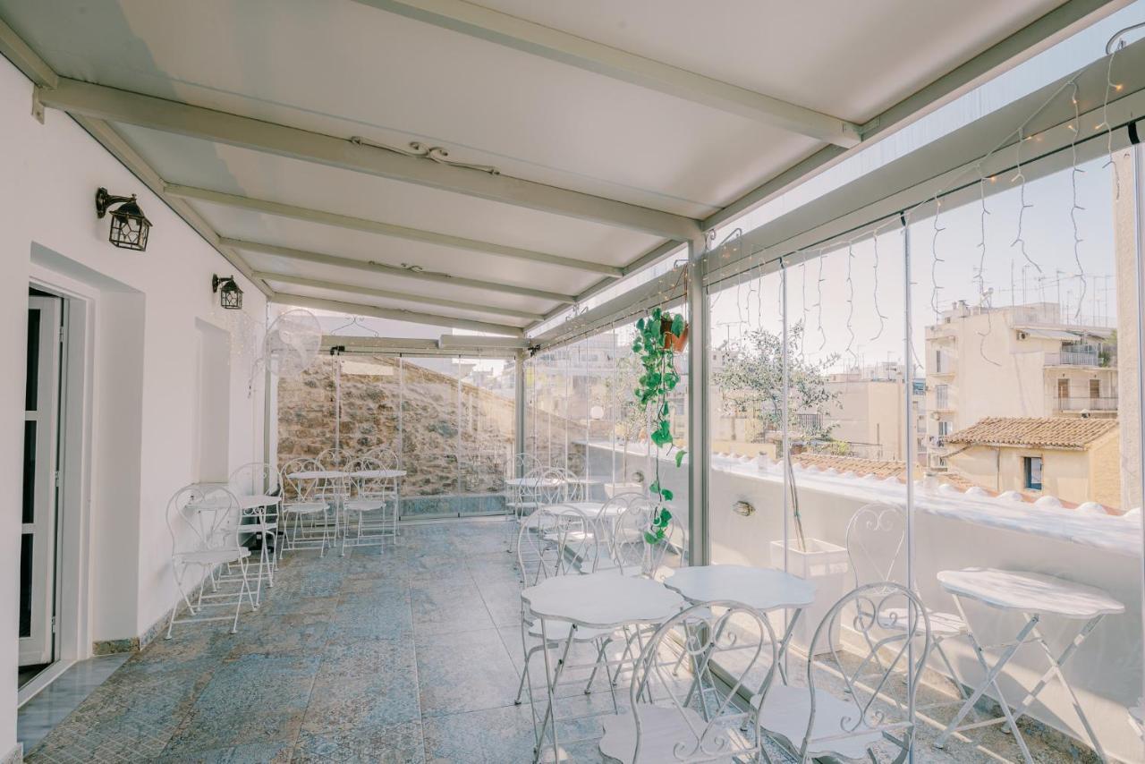 Neapolis 1897 Boutique Luxury Rooms Atenas Exterior foto