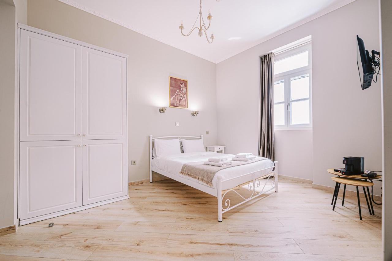 Neapolis 1897 Boutique Luxury Rooms Atenas Exterior foto